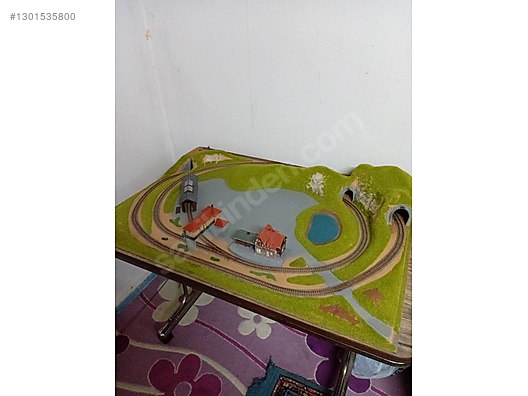 Noch Diecast Model Diorama Set - 1301535800