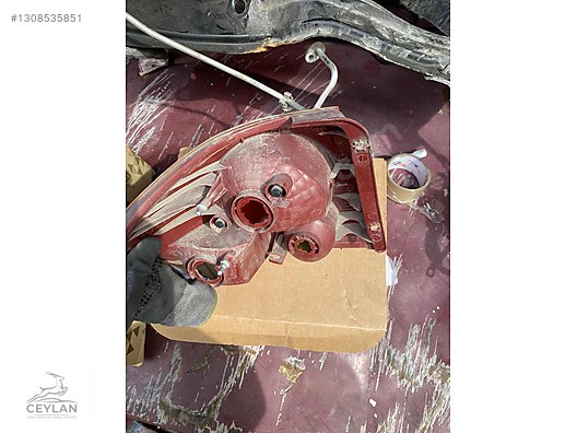 HYUNDAİ GETZ SAĞ ARKA STOP LAMBASI görseli 4
