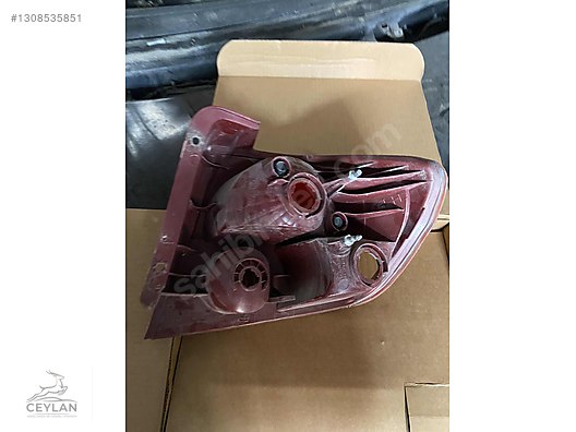 HYUNDAİ GETZ SAĞ ARKA STOP LAMBASI görseli 2