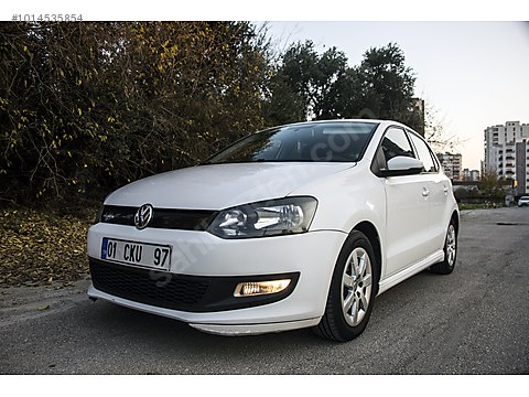 vw polo 2011 bluemotion