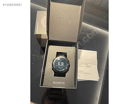 Suunto alu black online