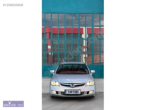 2008 HONDA CİVİC