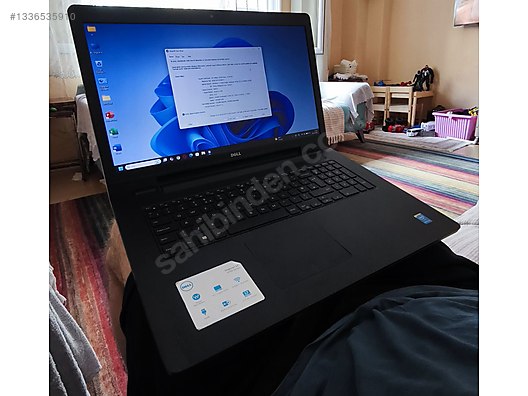 Dell / Dell Inspiron 17 5000 serisi Laptop sahibinden.comda