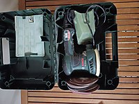 BOSCH ZIMPARA MAKİNESİ