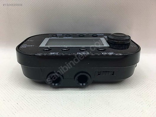Korg Pandora Mini - Prosesör ve Diğer Enstrüman Yan Ekipmanları