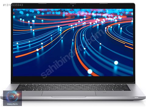 Dell / Dell Latitude 5320 13,3 inç Intel Iris Xe Graphics i5 11