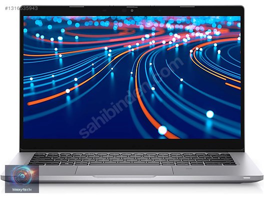 Dell / Dell Latitude 5320 13,3 inç Intel Iris Xe Graphics i5 11