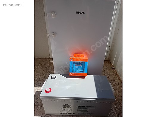 Used & Brand New Items / Garden & Home Improvement / Home Improvement / Heating / Solar Panel System