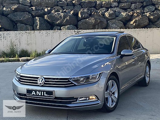 volkswagen passat 1 6 tdi bluemotion comfortline anil auto dan 2016 vw passat 1 6 tdi comfortline cam tavan at sahibinden com 932535975