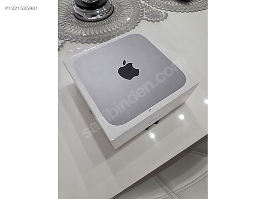 Apple / İHTİYAÇ FAZLASI SIFIR AYARINDA MAC MINI M2 PRO - 16GB