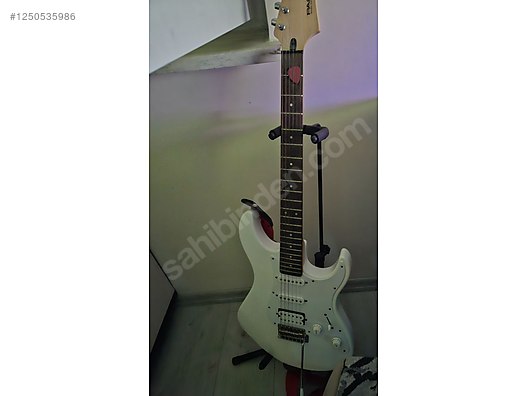 İkinci El ve Sıfır Alışveriş / Müzik / Müzik Aletleri / Telli Çalgılar / Gitar / Elektro