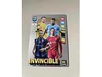 Fifa adreyaln 2025 invicible kart