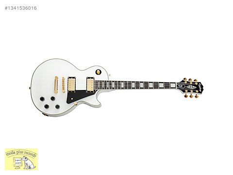 Epiphone Elektro Gitar - 1341536016