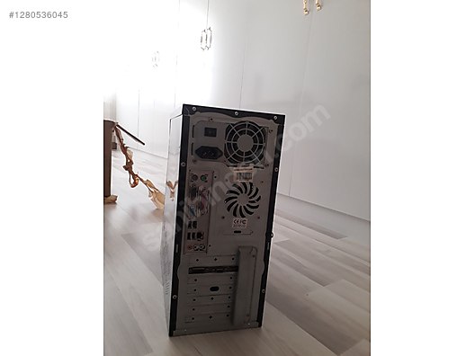 Used & Brand New Items / Computers / Desktops / Models / Cbox