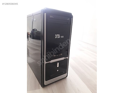 Used & Brand New Items / Computers / Desktops / Models / Cbox