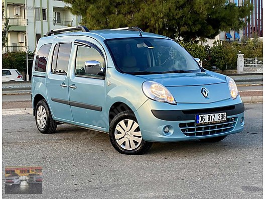 renault kangoo multix 1 5 dci expression celik otomotivden 2009 yeni kasa kangoo at sahibinden com 973536059