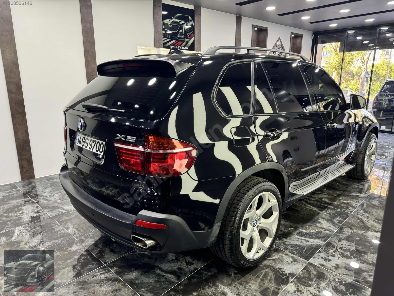 BMW / X5 / 30d xDrive / 30d xDrive / AUTO KONAK- 165.000 KM+7 KİŞİLİK ...