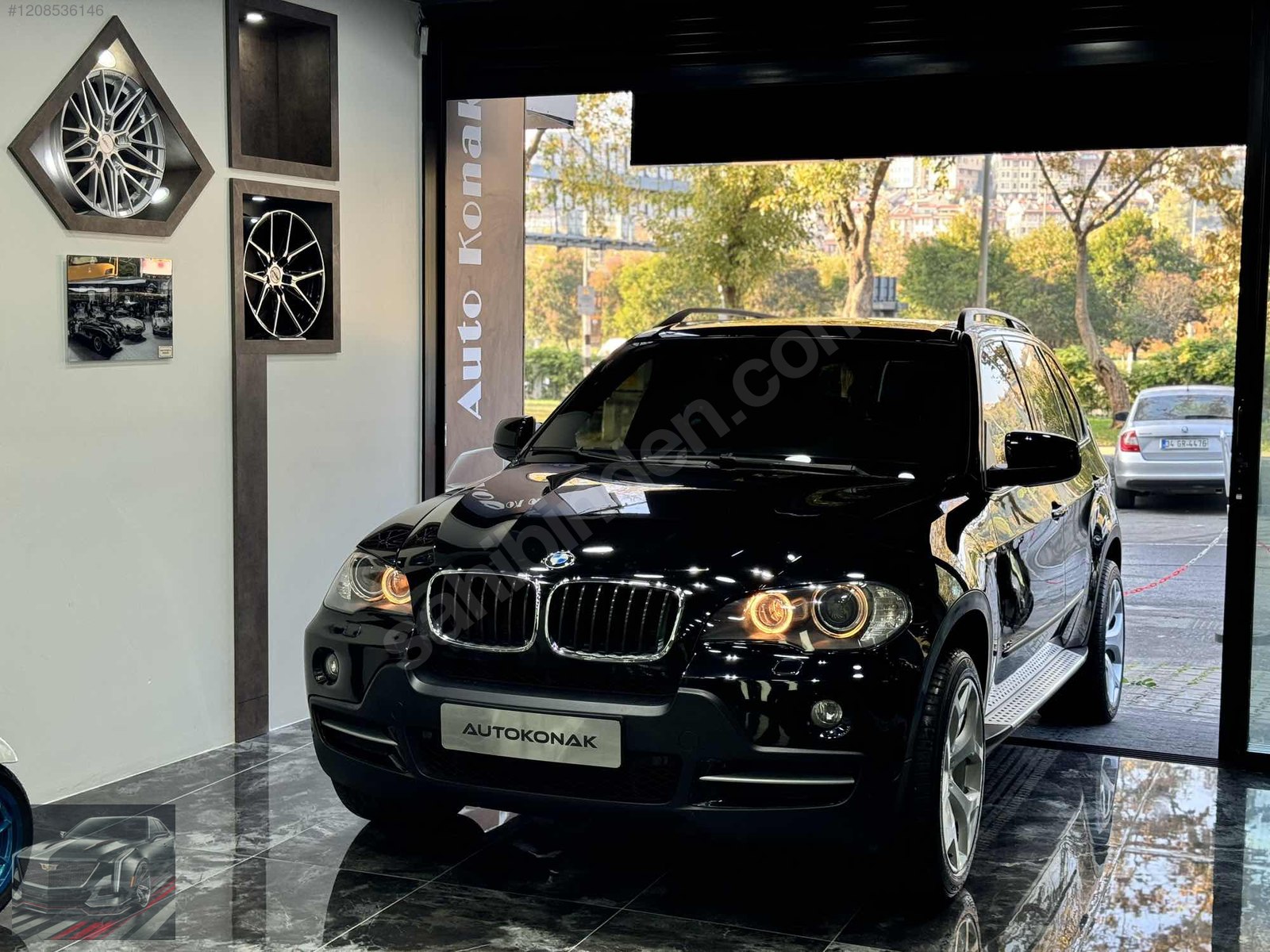 BMW / X5 / 30d xDrive / 30d xDrive / AUTO KONAK- 165.000 KM+7 KİŞİLİK ...