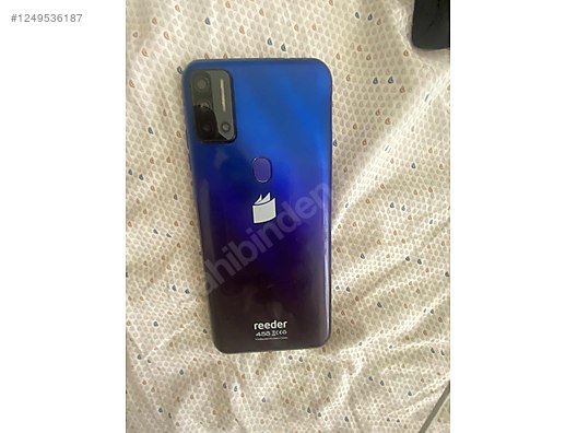 Used & Brand New Items / Cell Phones & Accessories / Cell Phones / Reeder / P13 Blue Max Pro