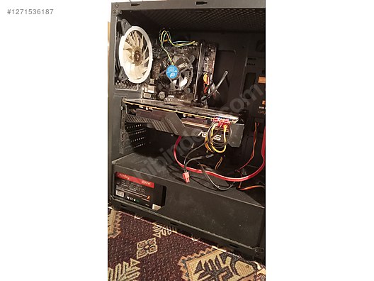 MASAÜSTÜ BİLGİSAYAR - Alışveriş :: Sıfır, İkinci El Ürünlerle sahibinden.com'da