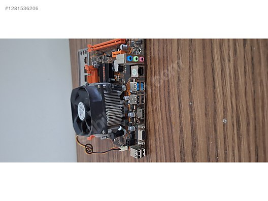 Used & Brand New Items / Computers / Desktops / Desktop Components / Motherboards