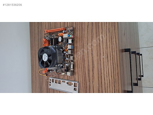 Used & Brand New Items / Computers / Desktops / Desktop Components / Motherboards