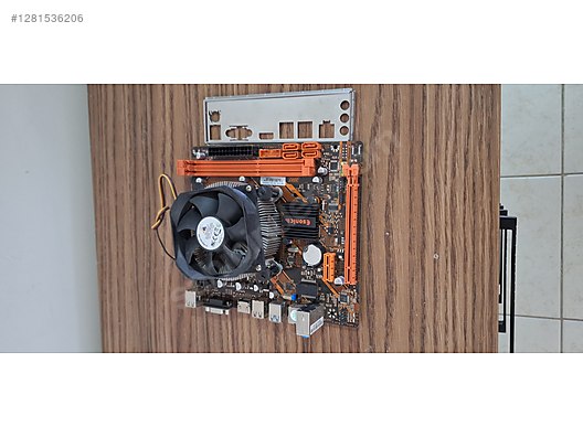 Used & Brand New Items / Computers / Desktops / Desktop Components / Motherboards