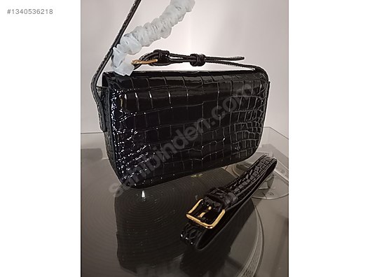 20cm Celine Triomphe Crocodile on sahibinden.com - 1340536218