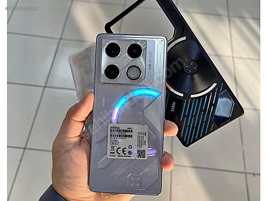 Used & Brand New Items / Cell Phones & Accessories / Cell Phones / Infinix / GT 20 Pro