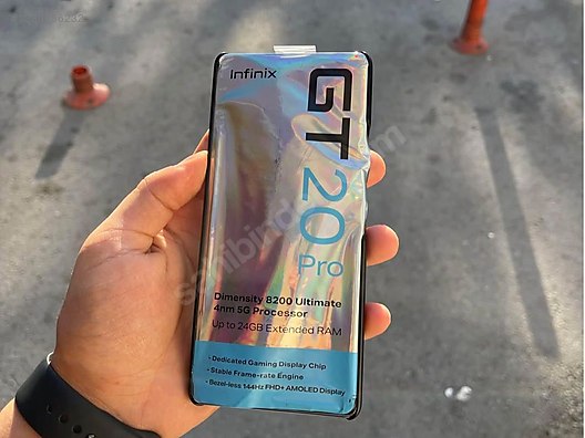 Used & Brand New Items / Cell Phones & Accessories / Cell Phones / Infinix / GT 20 Pro