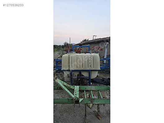 Plastik Katlanabilir Depo - Su Deposu