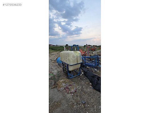 İkinci El ve Sıfır Alışveriş / Bahçe & Yapı Market / Yapı Malzemeleri / Sıhhi Tesisat / Su Deposu