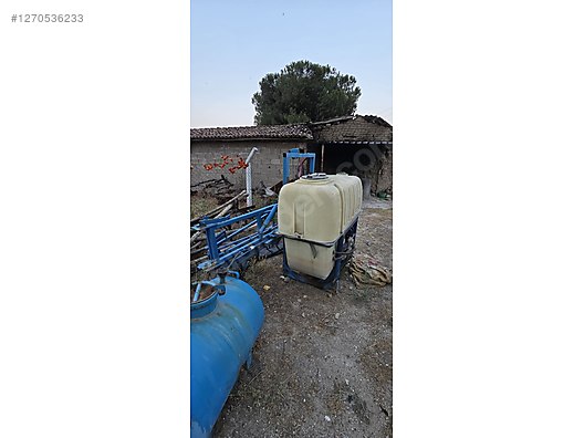 İkinci El ve Sıfır Alışveriş / Bahçe & Yapı Market / Yapı Malzemeleri / Sıhhi Tesisat / Su Deposu