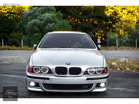 Bmw 5 Series 520i 520i 2000 Model 5 20i M Gorunum At Sahibinden Com 851536253
