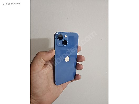Apple / iPhone 13 Mini / DEĞİŞENSİZ TR 13 MİNİ 128GB sahibinden