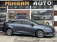 MİHRAN AUTO\2023 MEGANE 1.3TCE 140HP İCON FUL HATASIZ BOYASIZ