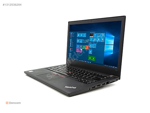 Lenovo / Lenovo ThinkPad T470 i7 7600U 8Gb Ram 256Gb Nvme 14
