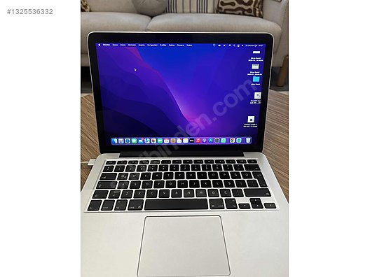 Apple Macbook / MacBook Pro (Retina, 13-inch, Early 2015 on