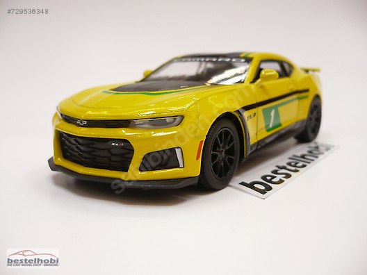 Chevrolet Camaro Zl1 Sari Kinsmart Bestelhobi At Sahibinden Com