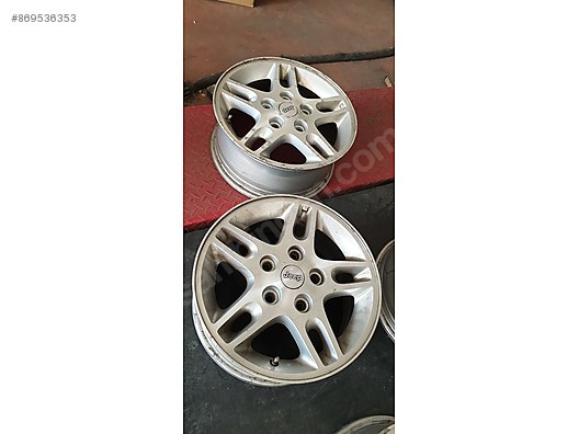 Pro Comp Uretimi Inc Otomobil Arazi Araci Janti 1 900 Tl Sahibinden Satilik Ikinci El 869536353