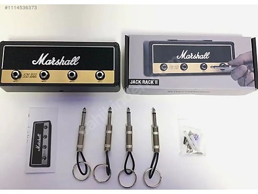 Marshall jcm800 deals jack rack 2.0