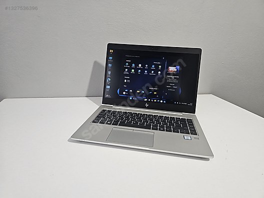 【Corei7/SSD】HP EliteBook2170p 8GB※ジャンク HP / Hp EliteBook İ7 8665U-8GB Ram-256 NVMe M2 SSD Sim Kartlı-FHD+