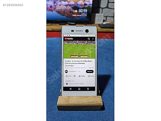 Used & Brand New Items / Cell Phones & Accessories / Cell Phones / Sony / Xperia M5