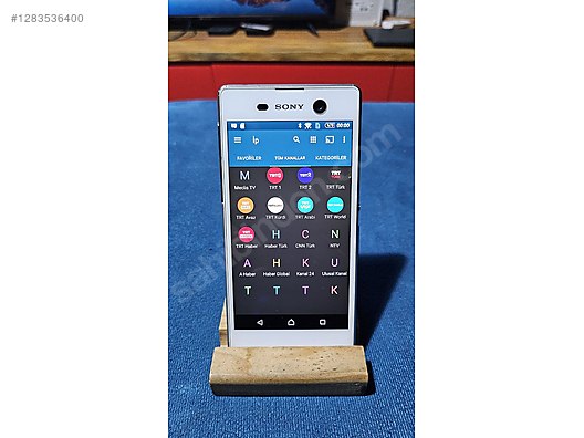 Used & Brand New Items / Cell Phones & Accessories / Cell Phones / Sony / Xperia M5