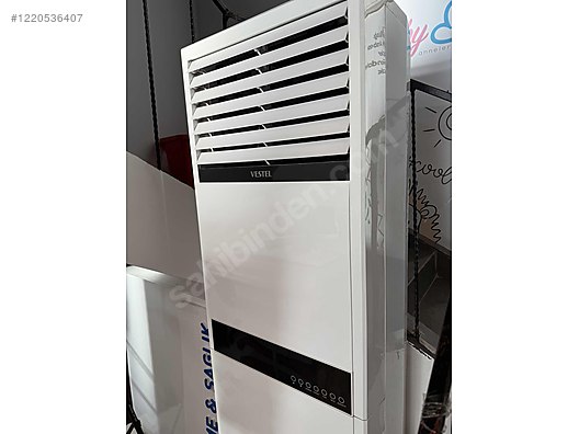 İkinci El ve Sıfır Alışveriş / Elektrikli Ev Aletleri / Isıtma, Soğutma & Havalandırma / Klima