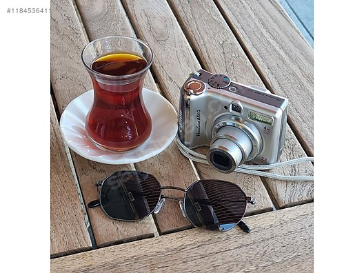 Canon PowerShot A560 Kompakt Dijital Fotoğraf Makinesi Fiyatları