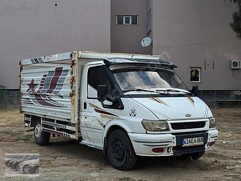 2004 KESME YÜKSEK KASA YENİ VİZE TRANSİT