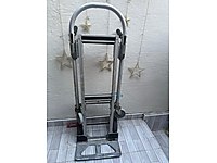 Çok Fonksiyonlu Alüminyum El Arabası - Yük Eşya Taşıma Arabası