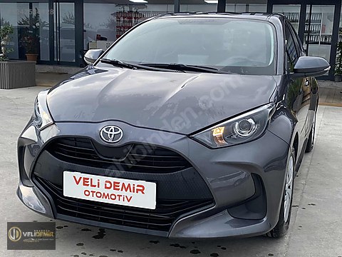 VELİ DEMİR'DEN 2022 HATASIZ YENİ KASA 27.000KM...