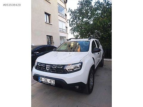 dacia duster 1 3 tce comfort sahibinden sifir 2021 model otomatik dacia duster sahibinden comda 953536429